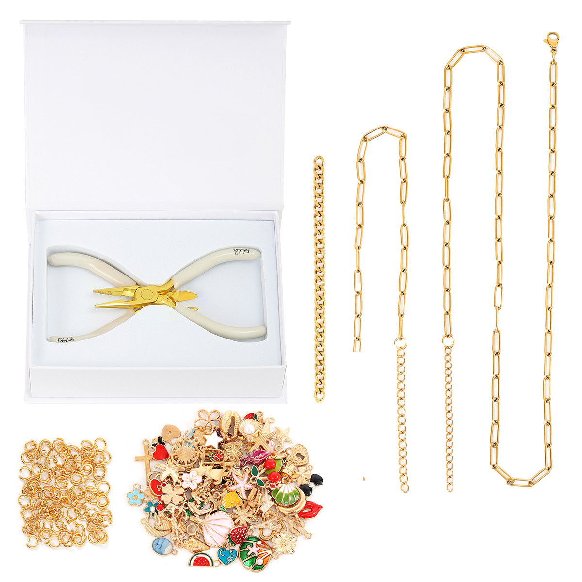 Bonbeau Bedelsieraden Set