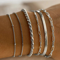 Set van 6 armbanden – Amélie