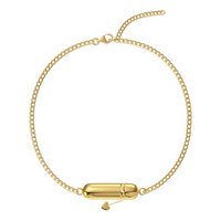 Manifestatie Capsule Armband
