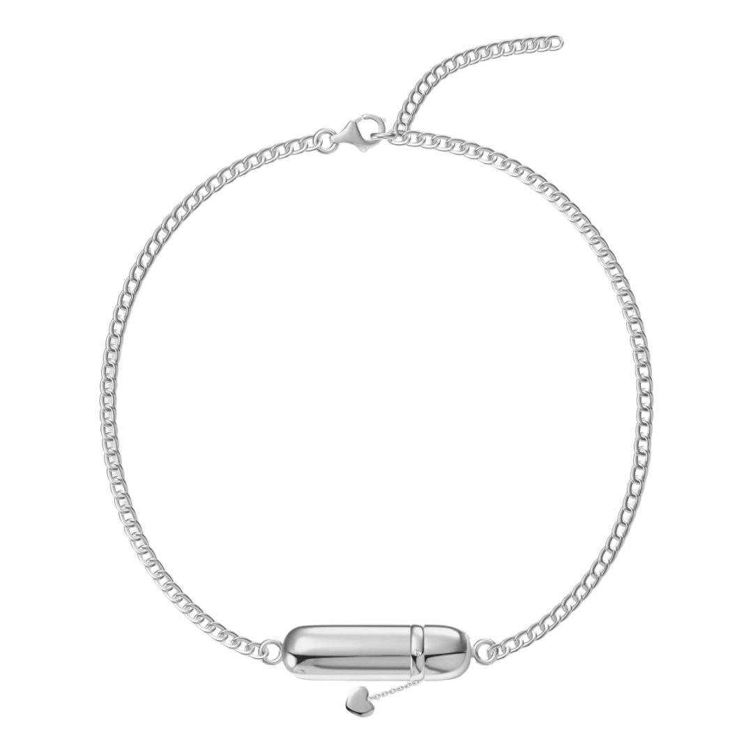 Manifestatie Capsule Armband