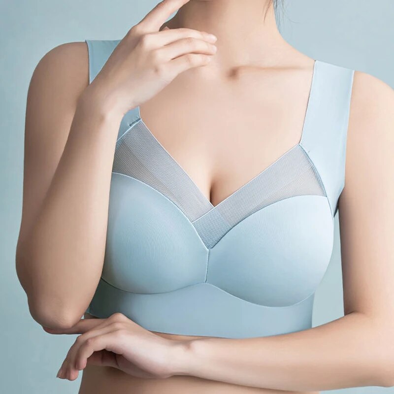 Naadloze bh met lichte push-up
