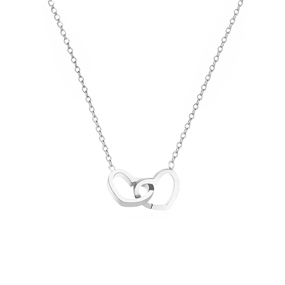 Eeuwige Rozenbox met Verborgen Ketting