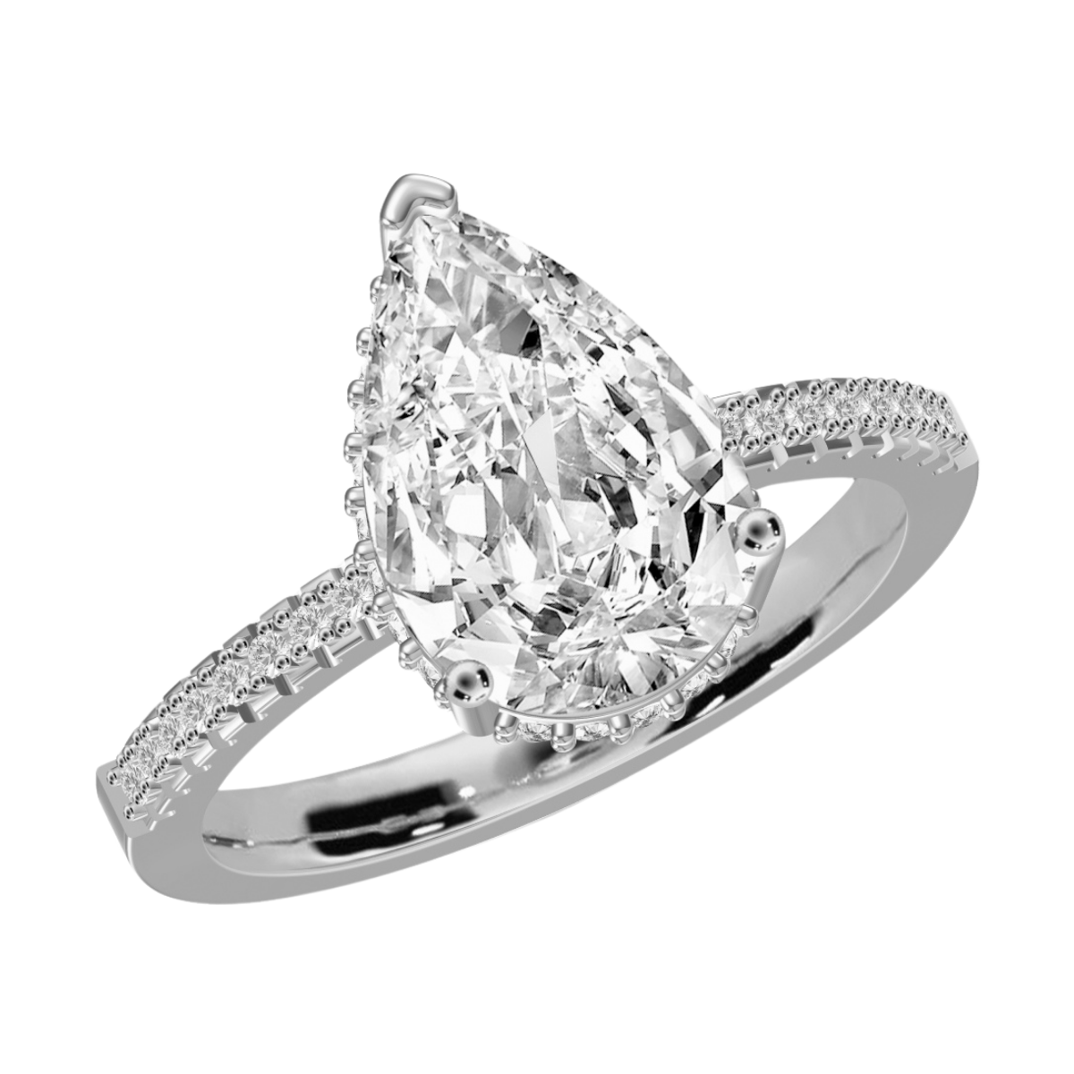 Eclipse Druppel Ring