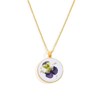 Geboortebloem Ketting