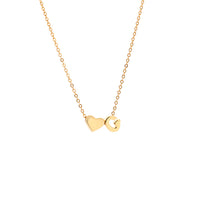 Ketting met Initiaal Hanger