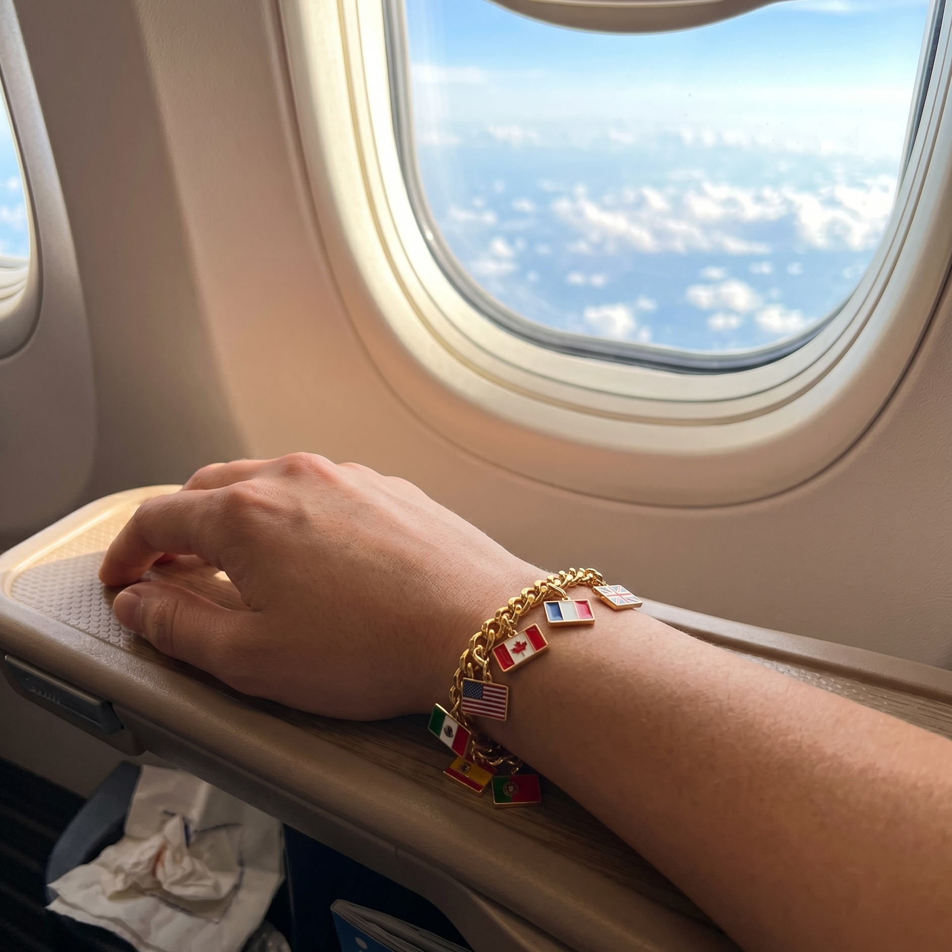 Bonbeau Reisarmband