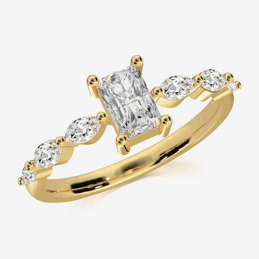 Grandeur Ring met Zirkonia