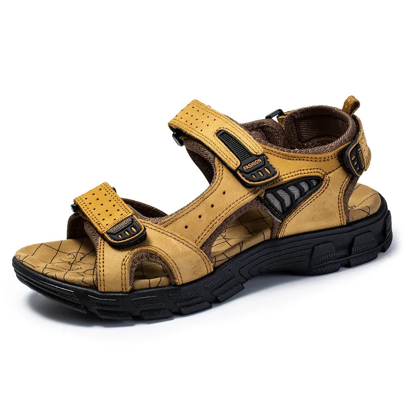 Orthopedische sandalen met voetboogsteun – Hudson