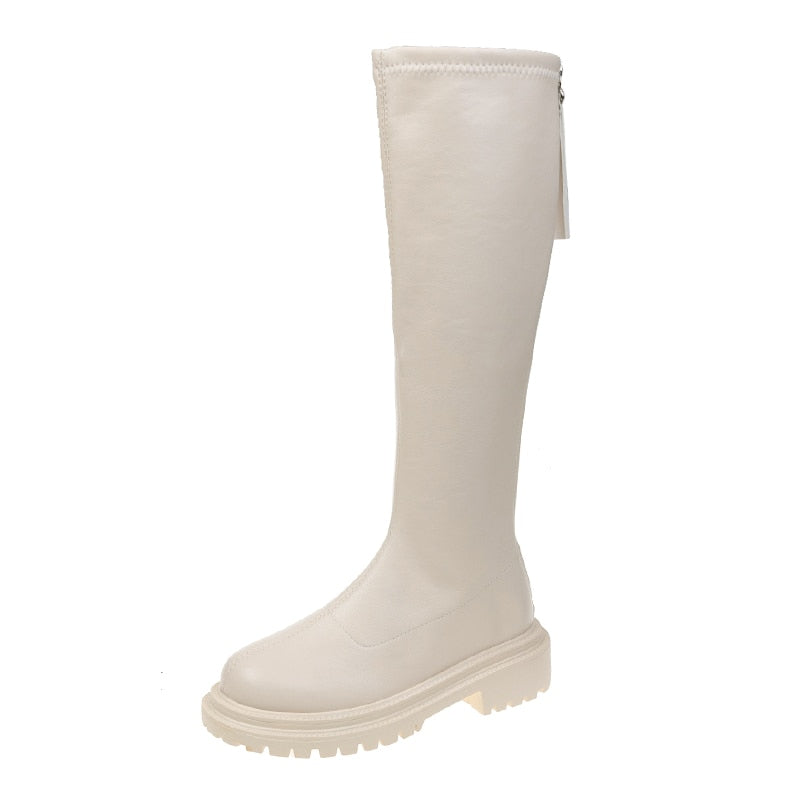 Leren boots voor dames – Sloane