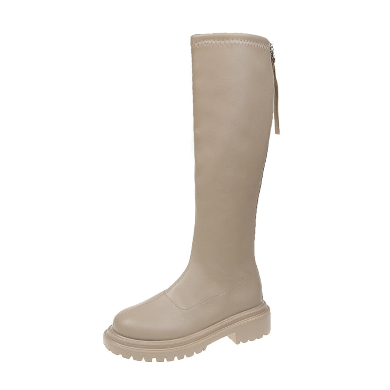 Leren boots voor dames – Sloane