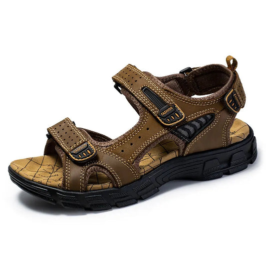 Orthopedische sandalen met voetboogsteun – Hudson