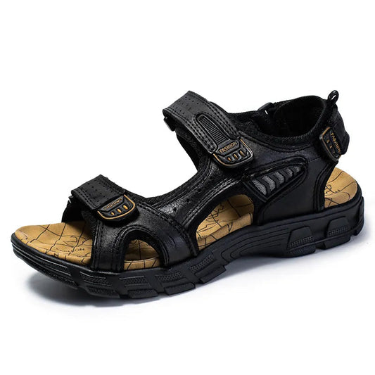 Orthopedische sandalen met voetboogsteun – Hudson