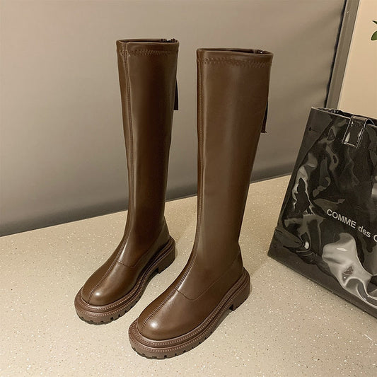 Leren boots voor dames – Sloane