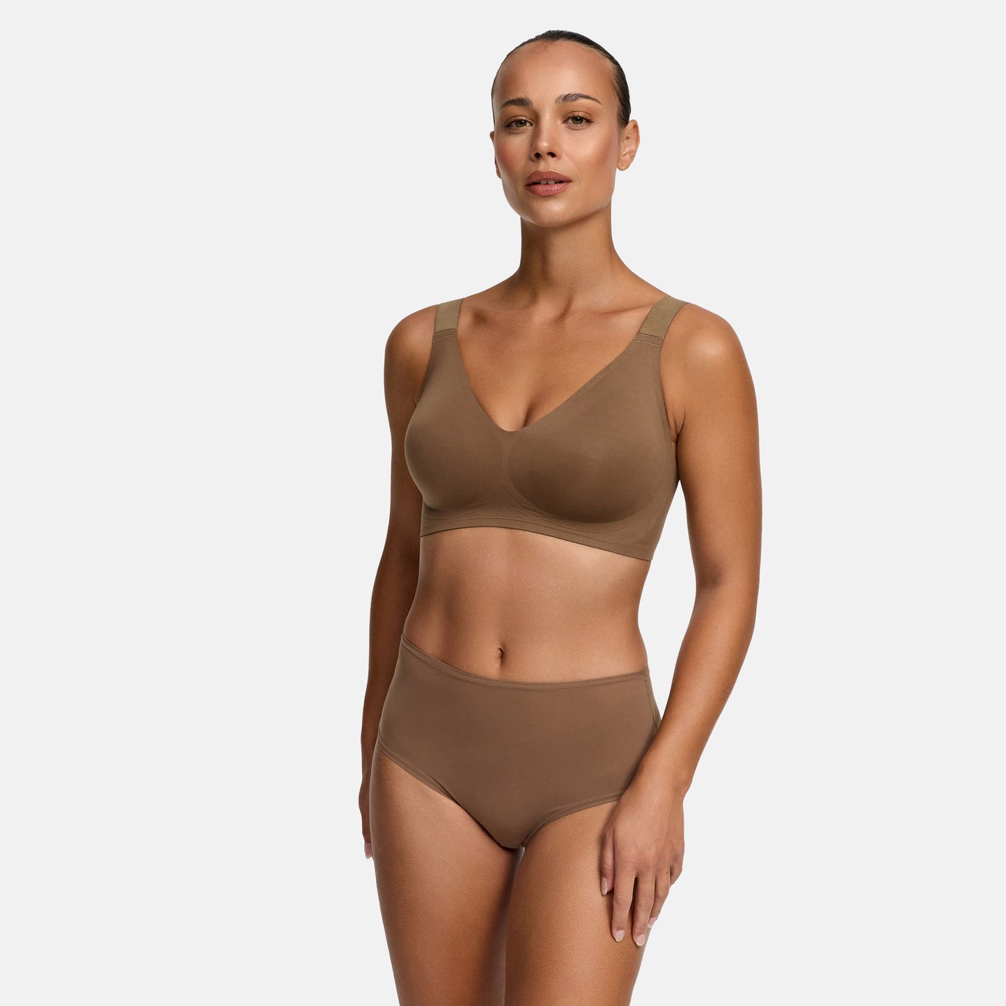 High waist string | set van 3