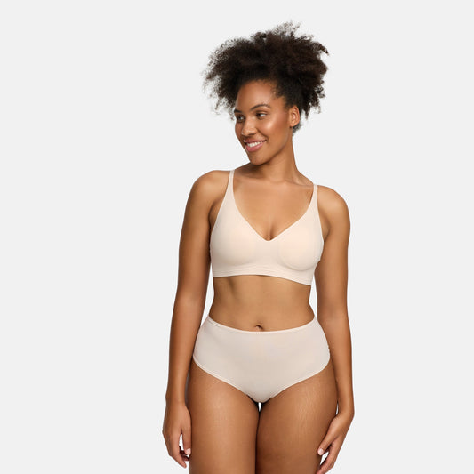 High waist string | set van 3