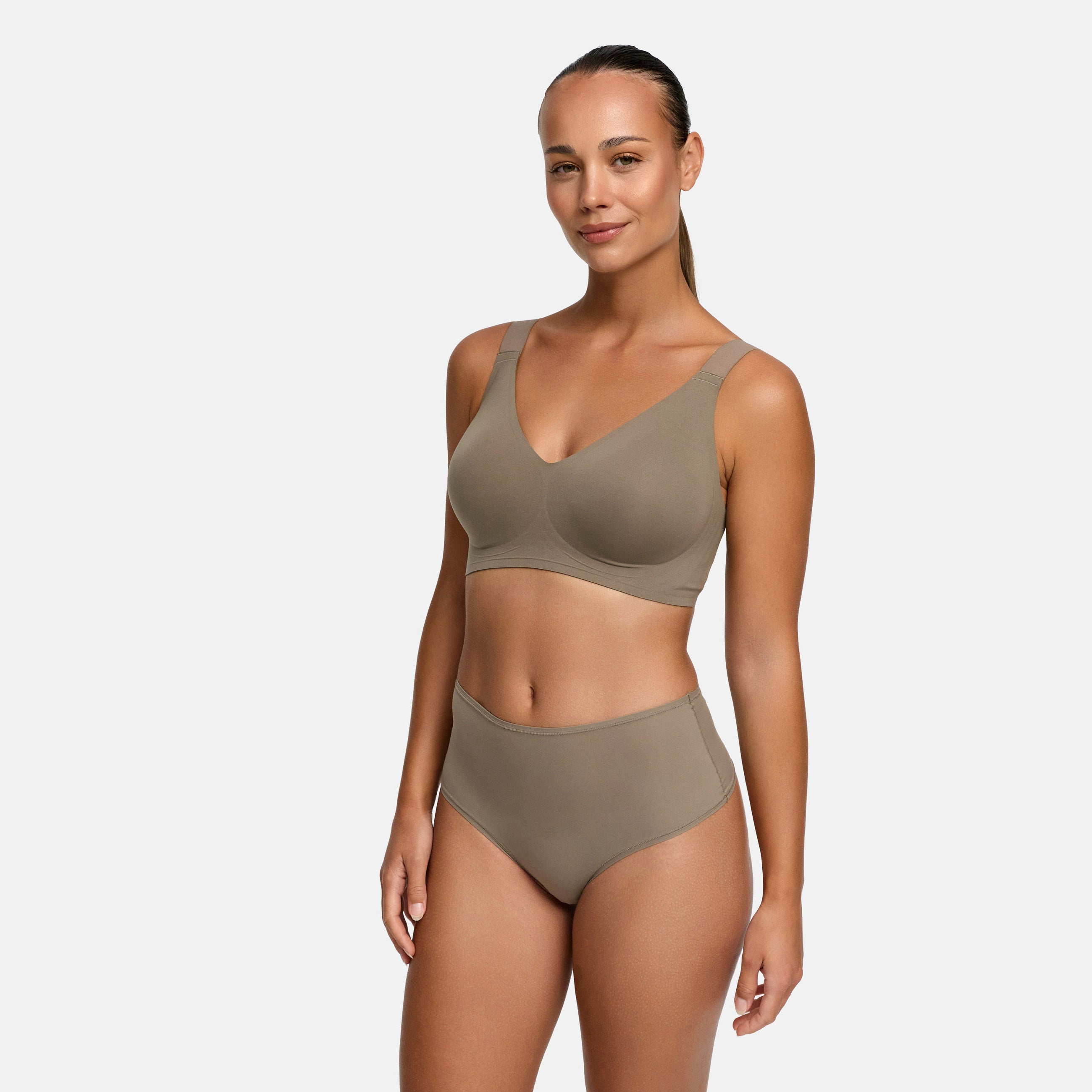 High waist string | set van 3