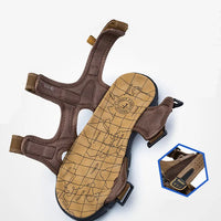 Orthopedische sandalen met voetboogsteun – Hudson