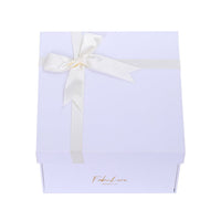 Eeuwige Rozenbox met Eigen Foto's