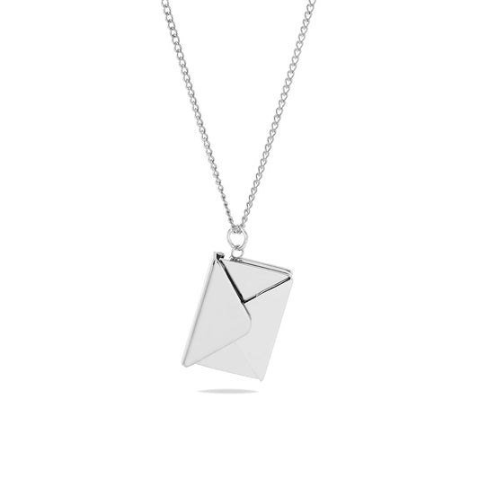 Persoonlijke Liefdesbrief Ketting