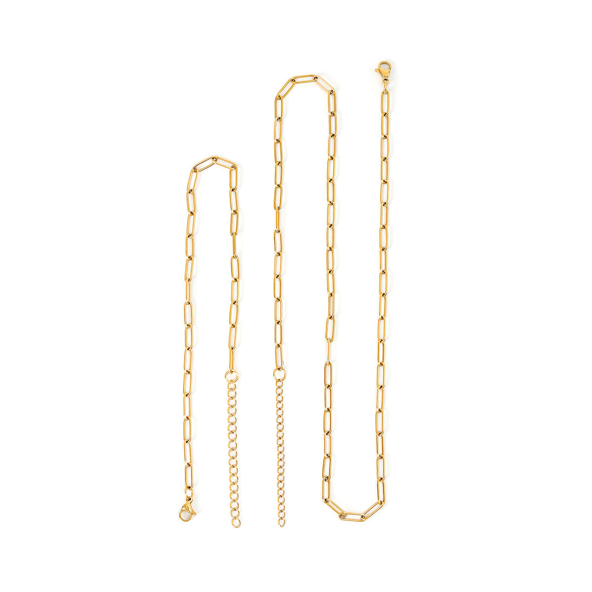 Bonbeau Bedelsieraden Set