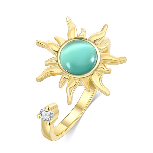 Zon Fidget Ring