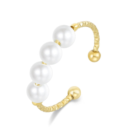 Parel Fidget Ring
