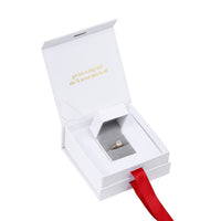 Eclipse Ring met Druppelsteen