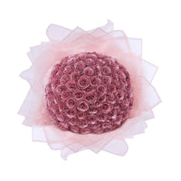 Glitter Rozenboeket