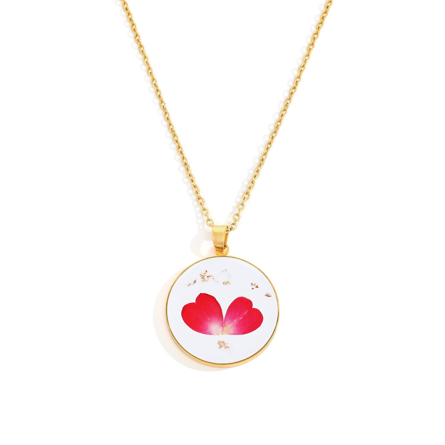 Geboortebloem Ketting