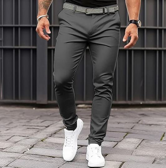 Comfortabele herenbroek – Elias