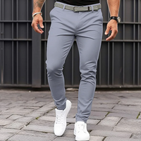 Comfortabele herenbroek – Elias
