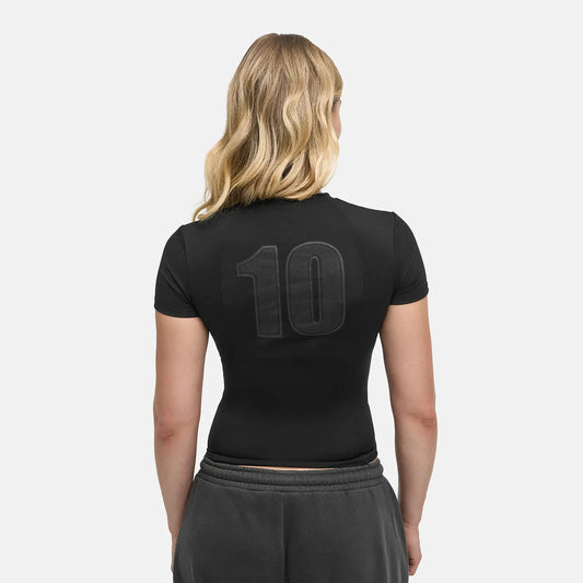 Bonbeau shirt met ronde hals
