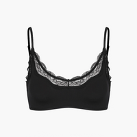Bralette van kant zonder beugel