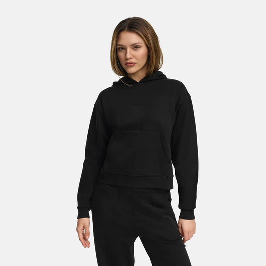 Klassieke relaxed fit hoodie voor elke dag