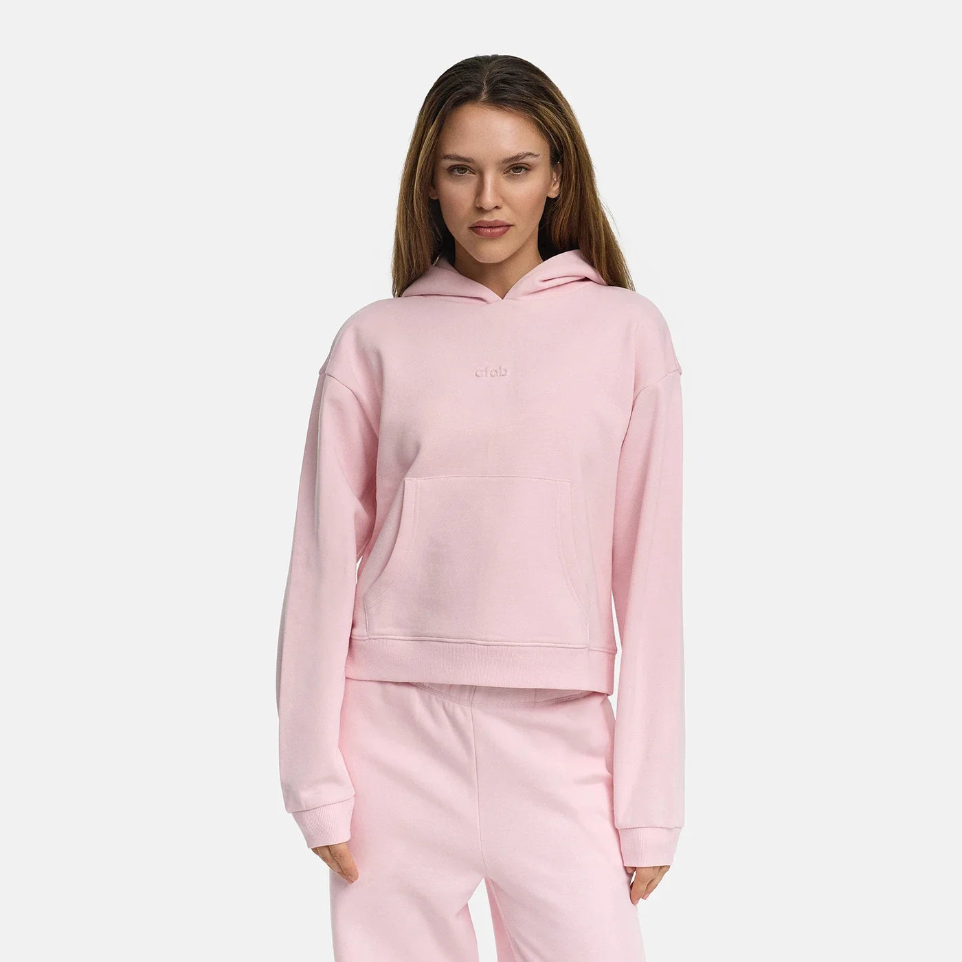 Klassieke relaxed fit hoodie voor elke dag