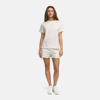 Relaxed fit T-shirt met Bonbeau logo