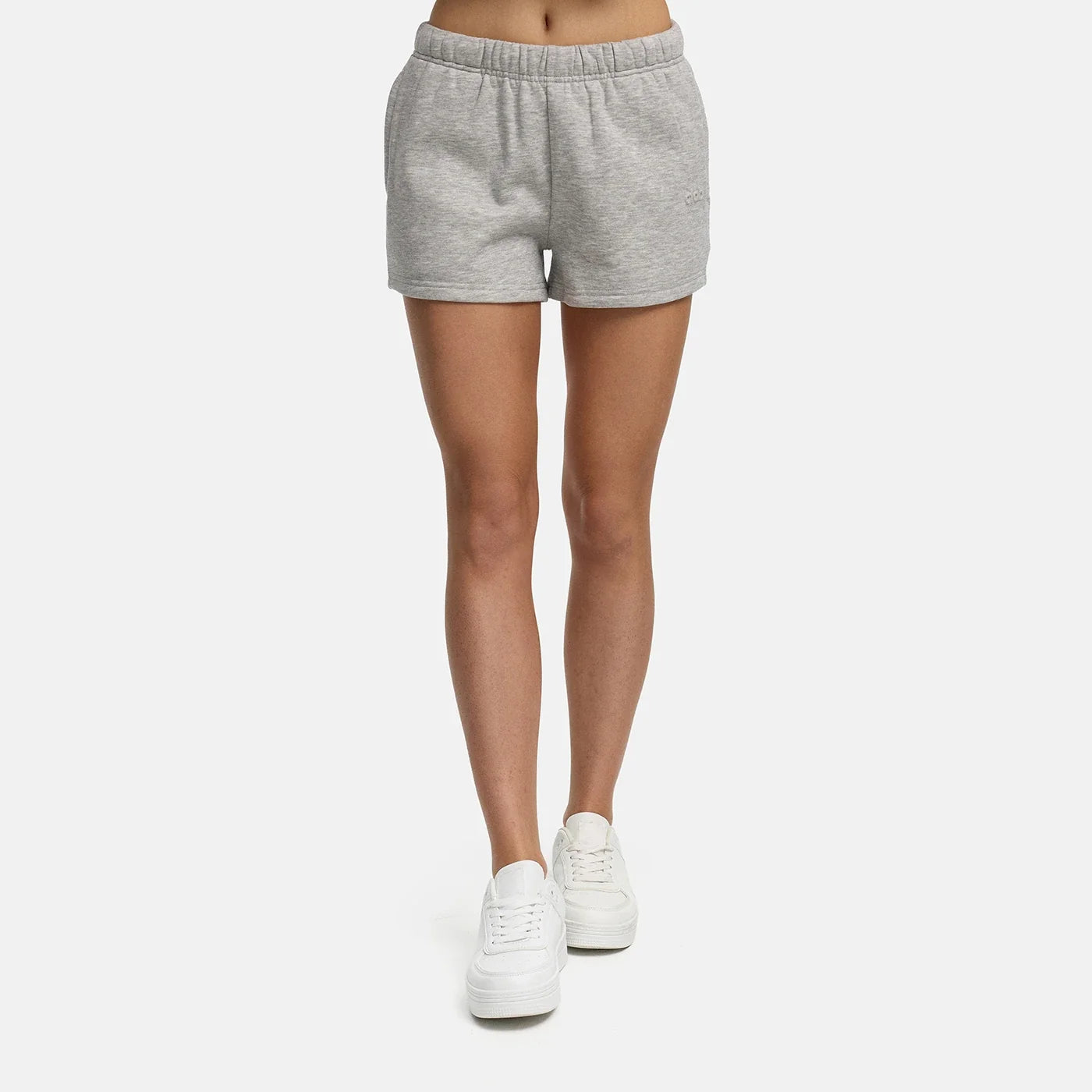 Losse short met elastische tailleband