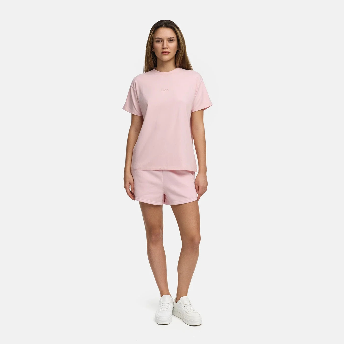 Relaxed fit T-shirt met Bonbeau logo