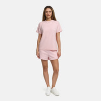 Losse short met elastische tailleband