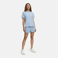 Relaxed fit T-shirt met Bonbeau logo