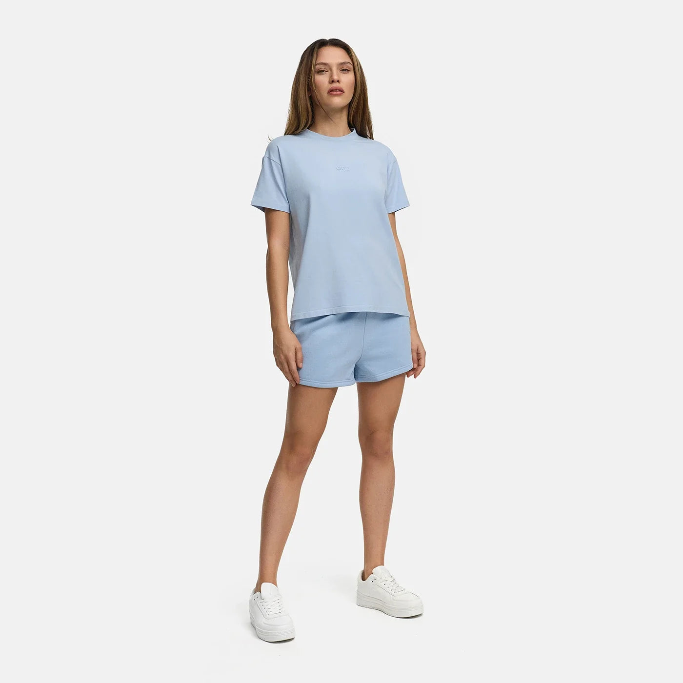 Relaxed fit T-shirt met Bonbeau logo