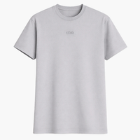 Relaxed fit T-shirt voor heren met Bonbeau logo