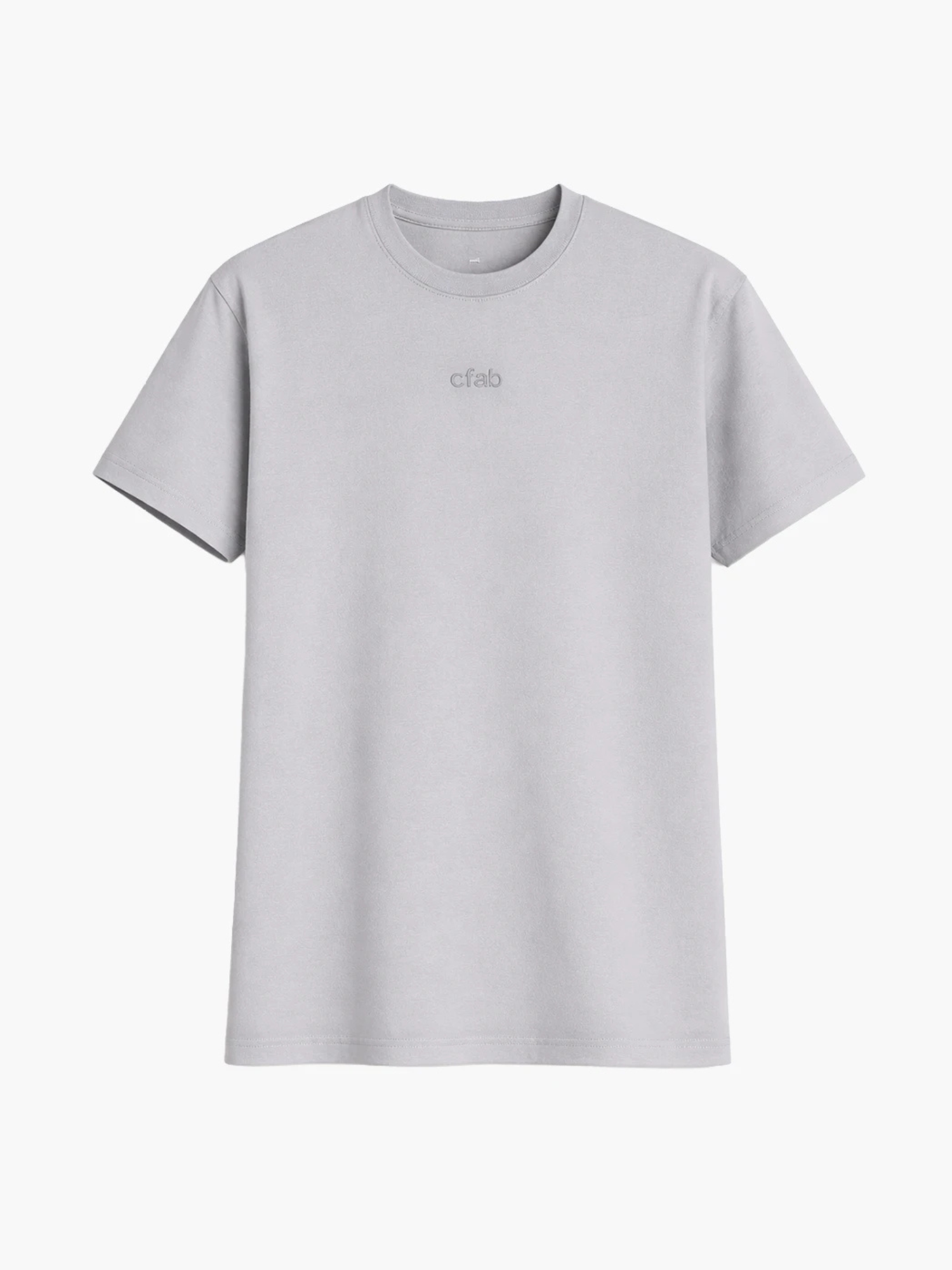 Relaxed fit T-shirt voor heren met Bonbeau logo