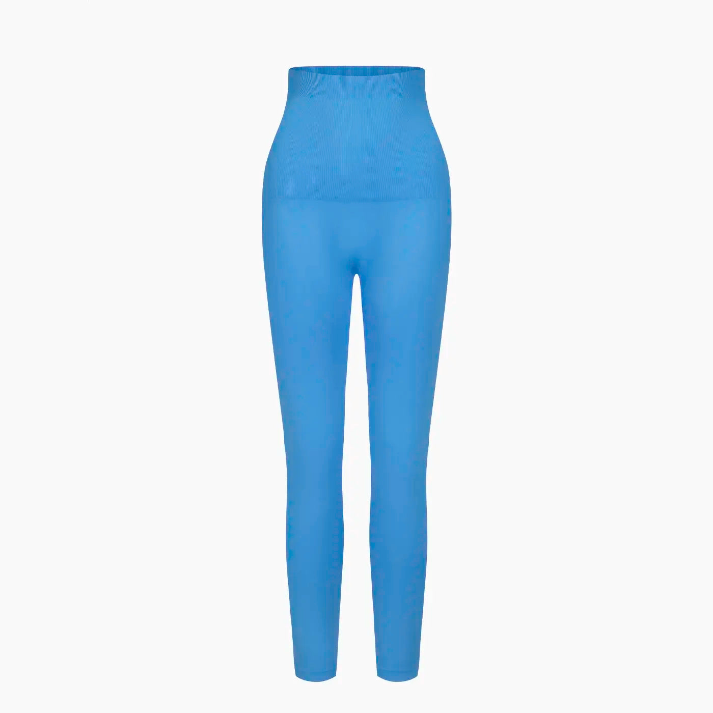 Naadloze shaping legging met hoge band