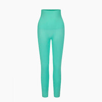 Naadloze shaping legging met hoge band
