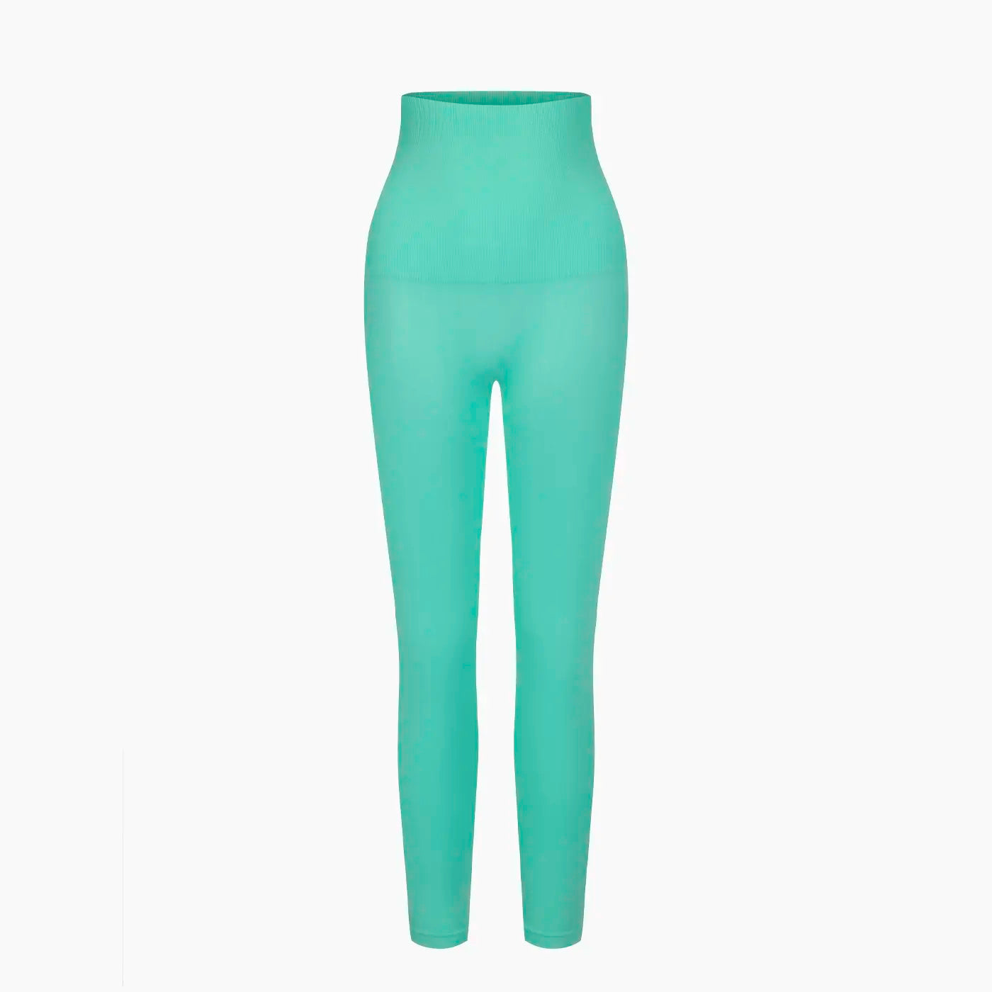 Naadloze shaping legging met hoge band