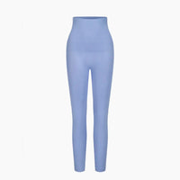 Naadloze shaping legging met hoge band
