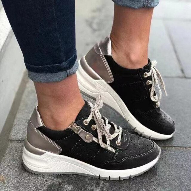 Orthopedische dames sneakers – Nora