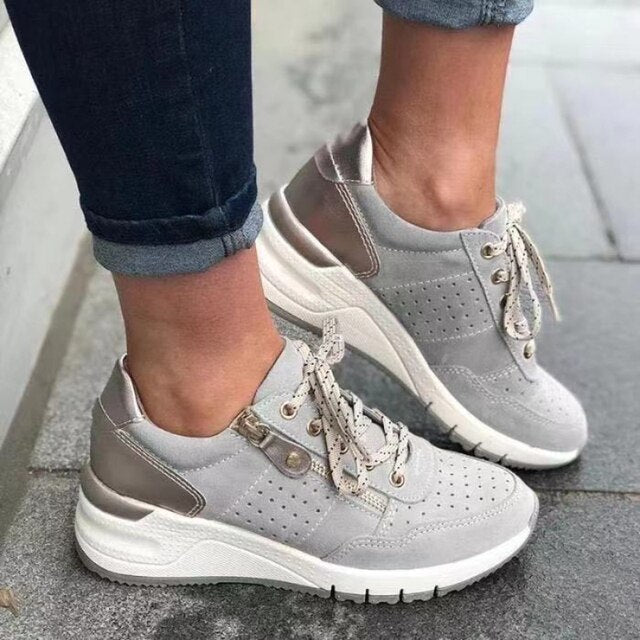 Orthopedische dames sneakers – Nora