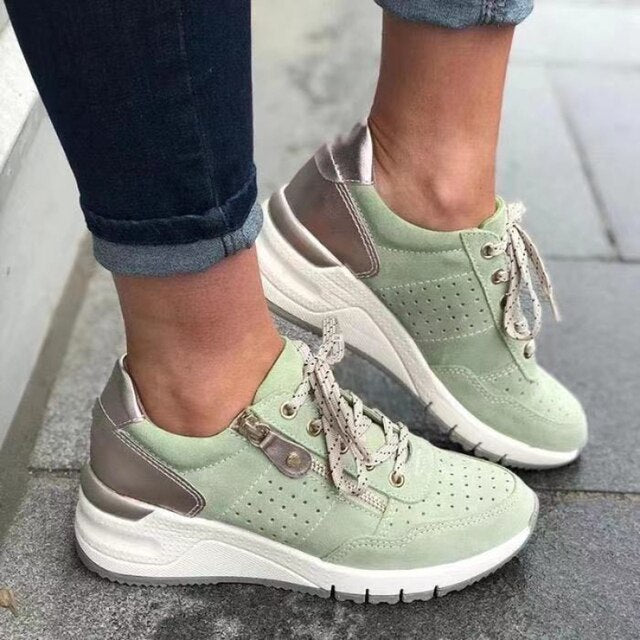 Orthopedische dames sneakers – Nora